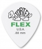 Dunlop 468R 0.88 Tortex Flex Jazz III Dunlop 468R 0.88 Tortex Flex Jazz III